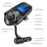 Nulaxy Bluetooth Transmitter Receiver Handsfree