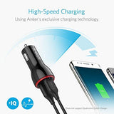 Anker Charger PowerDrive iPhone Galaxy
