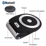 Bluetooth Handsfree Speakerphone Wireless Upgraded