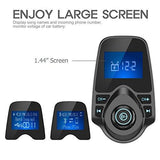 Nulaxy Bluetooth Transmitter Receiver Handsfree