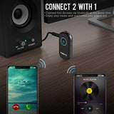 Nulaxy BR01 Bluetooth Headphones Canceling