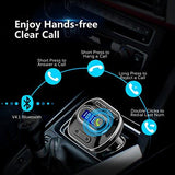 VicTsing Bluetooth Transmitter Wireless Smartphones