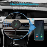 Bluetooth Micarsky Hands Free Lightning Cancellation