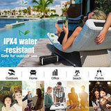 Vtin Bluetooth Waterproof Shockproof Activities