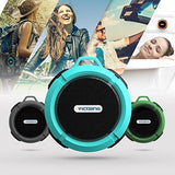 VicTsing Wireless Waterproof Hands Free Speakerphone Blue