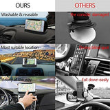 Dashboard Mounting Vehicle Universal Smartphones