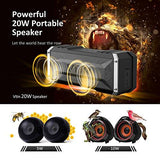 Vtin Bluetooth Waterproof Shockproof Activities